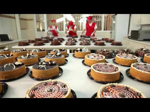 საკონდიტრო ფაბრიკა ,,ტკბილი ქვეყანა\' - Confectionary factory \'sweet country\'